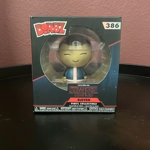 Stranger Things Eleven Funko Dorbz